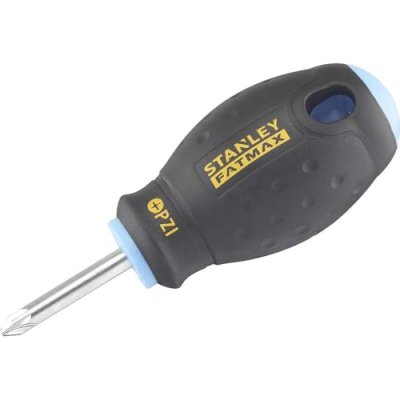 STANLEY  Tournevis Phillips boule Fatmax PH2 30 mm