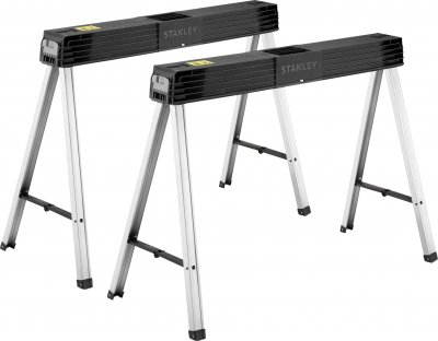 STANLEY  Tr&eacute;teau Pliable - 2 pi&egrave;ces