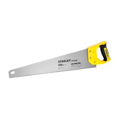 IDROWEB Stanley Universal Saw 550 Mm Argent&eacute;