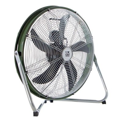 VORTICE Stanley - Ventilateur 100W Coaxial 50 cm avec 5 pales plastiques