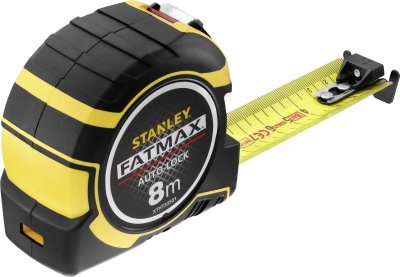 STANLEY  XTHT0-33501 FatMax Autolock Metre magn&eacute;tique 8m/32mm