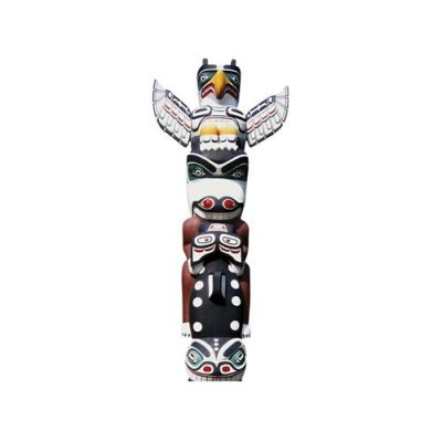 GENERIQUE Star Cutouts - Figurine en carton Totem 171 cm