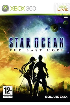 Star Ocean 4 : The Last Hope Xbox 360