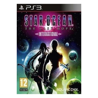 Star Ocean The Last Hope : International