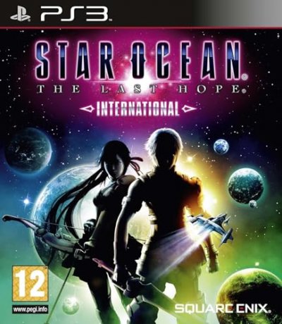 Star Ocean: The Last Hope International (PS3) [import anglais]