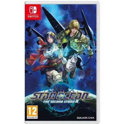 SQUARE ENIX Star Ocean The Second Story R - Jeu Nintendo Switch