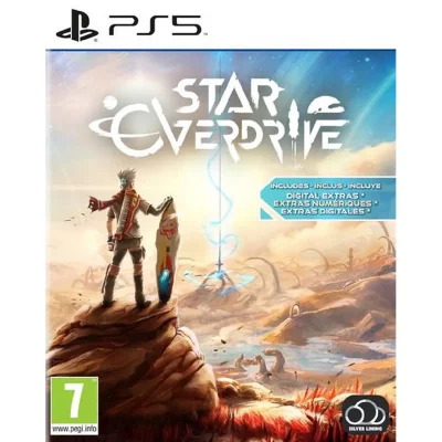 Star Overdrive (PS5)