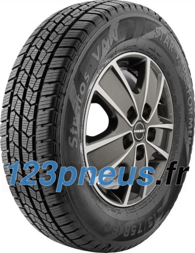 STAR PERFORMER  Stratos Van ( 185/75 R16C 104/102R )