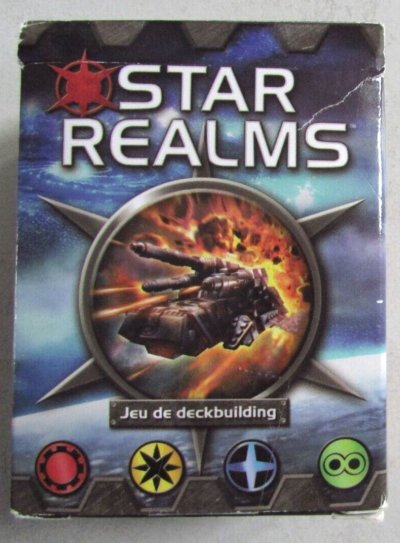 IELLO Star Realms 