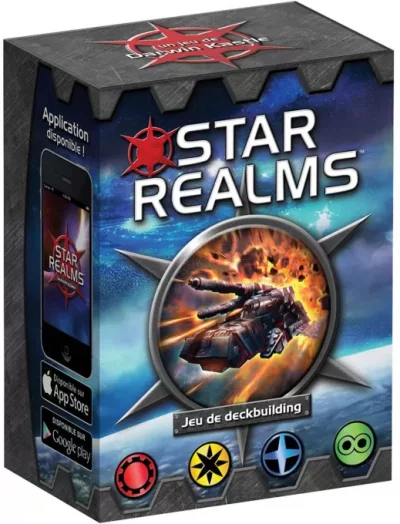 IELLO Star Realms 
