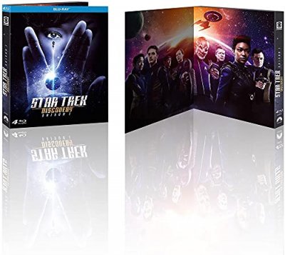 Star Trek : Discovery-Saison 1 [Blu-Ray]