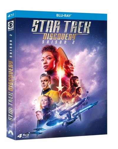 Star Trek : Discovery-Saison 2 [Blu-Ray]
