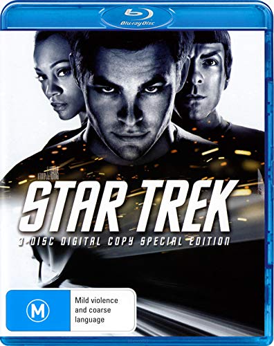 Star Trek - Le Film - Blu-Ray
