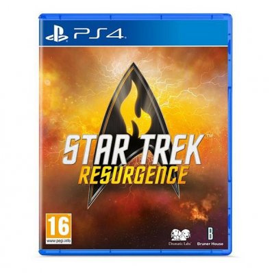 Star Trek Resurgence (PS4) - Neuf