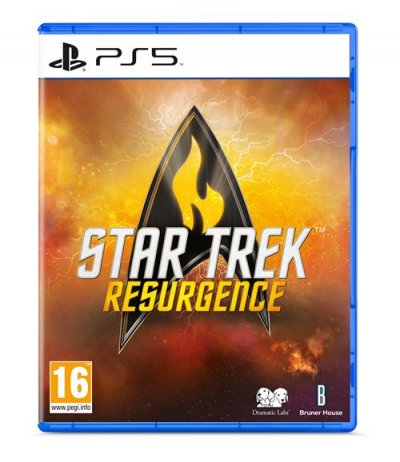 Star Trek Resurgence PS5 