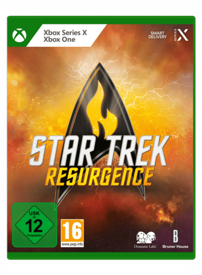 Star Trek Resurgence XBOX SERIES X