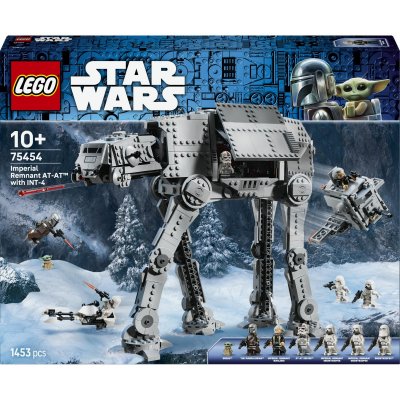 Star Wars 75454 - At-At des vestiges de l'Empire avec INT-4