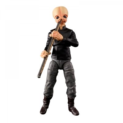 STAR WARS  A New Hope Figrin D&acute;an The Vintage Collection Figure Vert