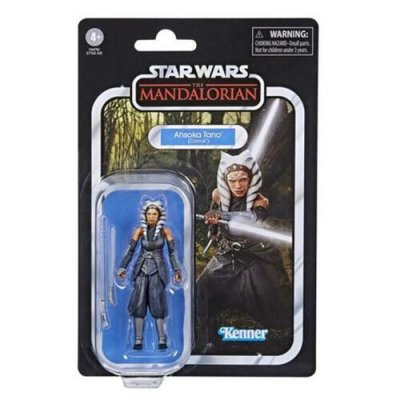 STAR WARS  Ahsoka Tano Corvus The Mandalorian 10 Cm Multicolore