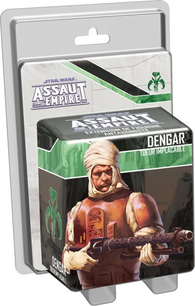  Star Wars : Assaut Sur L'empire - Dengar Tueur Implacable