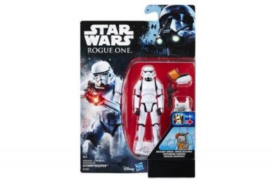 GENERIQUE Star Wars - B7072 - Rogue One Figurine 10 cm - Mod&egrave;le Al&eacute;atoire