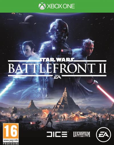 Star Wars Battlefront 2 Jeu Xbox One