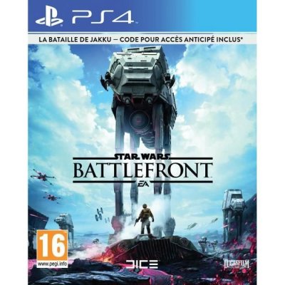 Star Wars Battlefront Edition Limit&eacute;e