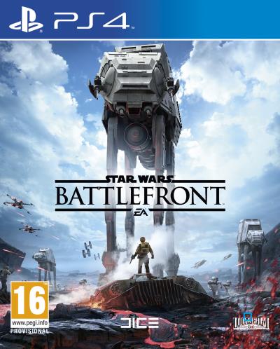 *Star Wars Battlefront - PS4