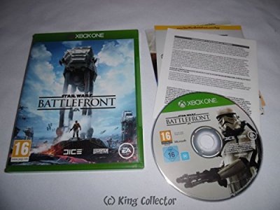 *Star Wars Battlefront - XBOX ONE