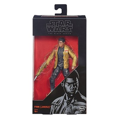 STWA STAR WARS BLACK SERIES Figurine Finn Jakku 15 cm