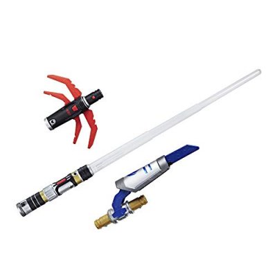 STAR WARS  bladebuilders - sabre laser path of the force HASC1412