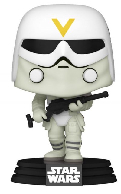 FUNKO Star Wars Concept Series Snowtrooper  Pop! Vinyl