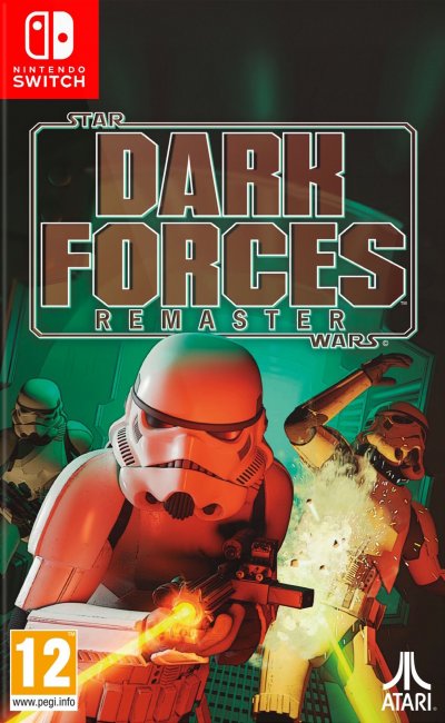 ATARI Star Wars&trade; Dark Forces Remaster Nintendo Switch