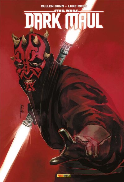 Star Wars Dark Maul - Soif De Sang