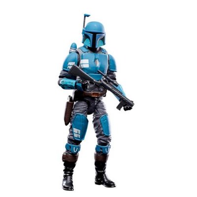 STAR WARS  Death Watch Mandalorian The Mandalorian 9.5 Cm Multicolore
