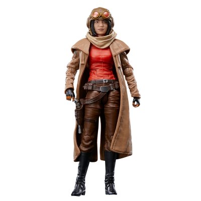 HASBRO Star Wars : Doctor Aphra Black Series - Figurine Doctor Aphra 15 Cm