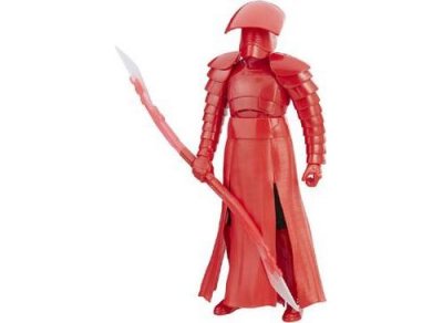 GENERIQUE Star wars - eletronic elite praetorian guard - 30cm