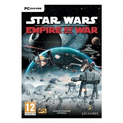 Star Wars - Empire At War - Just For Gamers Pc