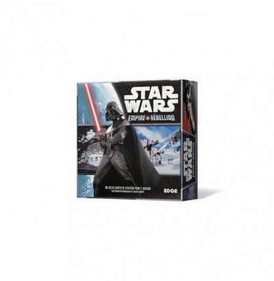 GENERIQUE Star wars empire vs rebellion - jeu de soci&eacute;t&eacute;