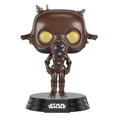 FUNKO Star Wars Ep VII - Figurine POP! ME-809 Droid 