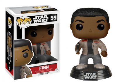 FUNK STAR WARS EP VII - POP Vinyl 59 Finn