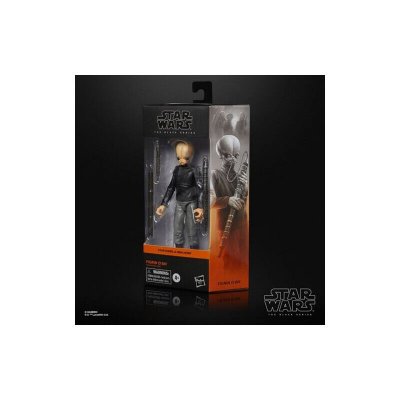 STAR WARS  Episode Iv - Figurine Black Series Figrin D'an 15 Cm