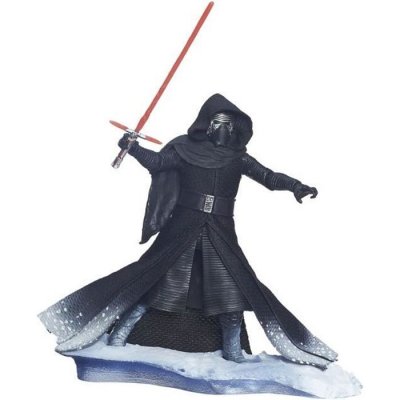 HASBRO Star Wars Episode VII - Figurine Black Series 2015 Kylo Ren (Starkiller Base) Exclusive 15 cm 