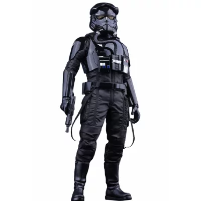 HEO Star wars episode vii - figurine movie masterpiece 1/6 first order tie pilot 30 cm HOT902555