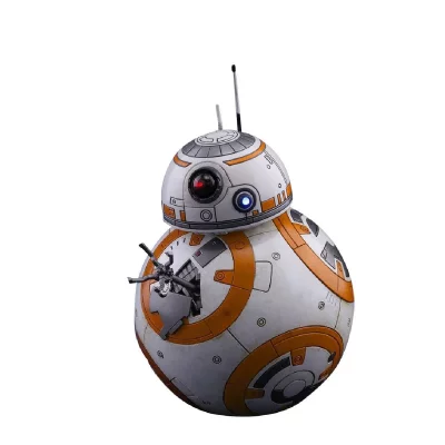 HEO Star Wars Episode VIII - Figurine Movie Masterpiece 1/6 BB-8 11 cm