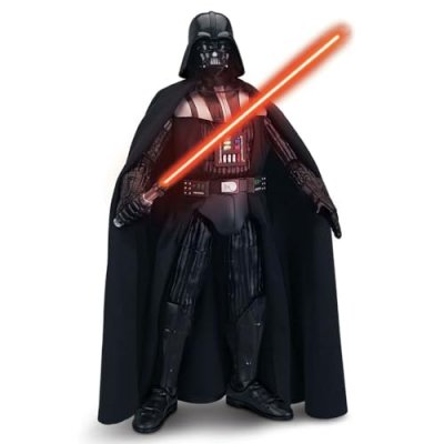 GIOCHI PREZIOSI STAR WARS Figurine Dark Vador Interactive 44 cm - Disney
