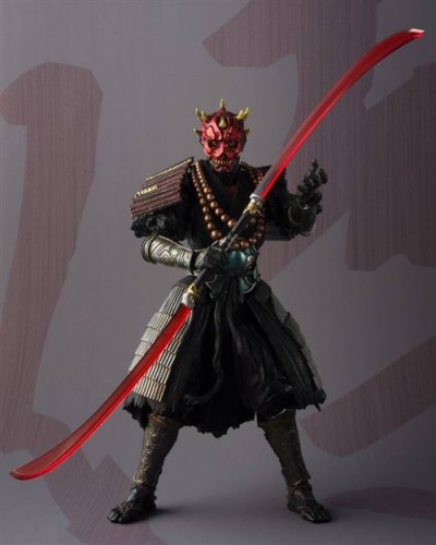 BANDAI NAMCO Star Wars - Figurine Darth Maul - MMR Sohei 