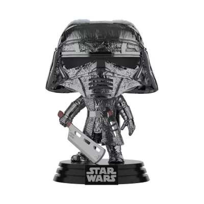 FUNKO Star wars - figurine pop! Kor blade (chrome) 9 cm