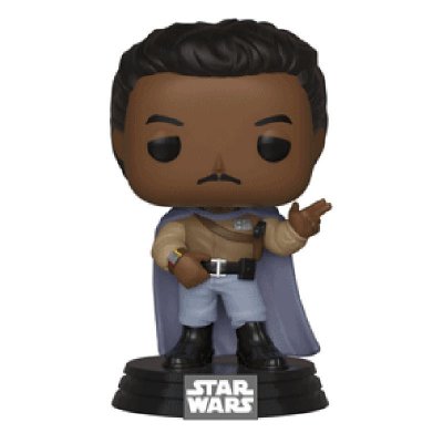  Star Wars Figurine Pop! Movies Vinyl General Lando 9 Cm