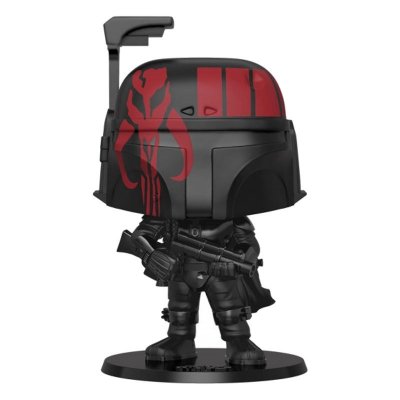 FUNKO Star Wars - Figurine Super Sized POP! Boba Fett 25 cm